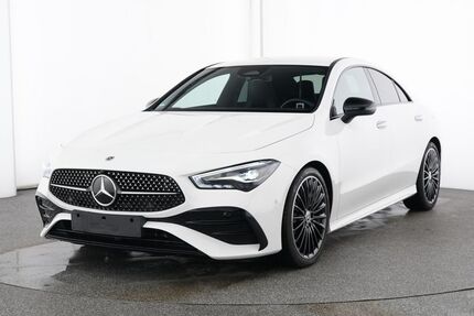 Mercedes-Benz CLA 200 Gebrauchtwagen