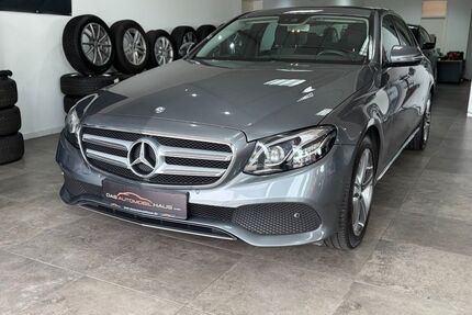 Mercedes-Benz E 220 Gebrauchtwagen