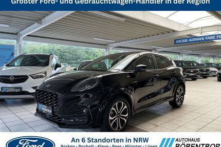 Ford Puma Gebrauchtwagen