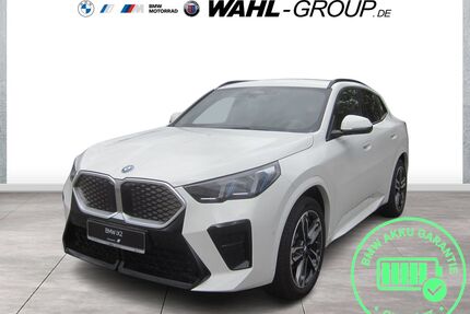 BMW iX2 Gebrauchtwagen