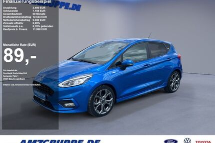 Ford Fiesta Gebrauchtwagen