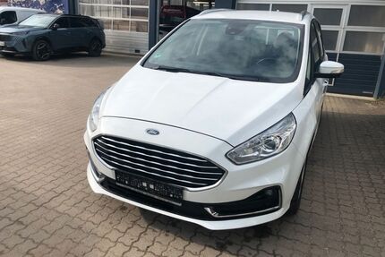 Ford Galaxy Gebrauchtwagen