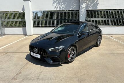 Mercedes-Benz CLA 45 AMG Shooting Brake Gebrauchtwagen