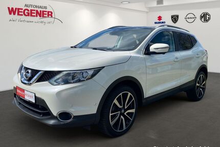 Nissan Qashqai Gebrauchtwagen