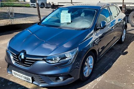 Renault Megane Gebrauchtwagen