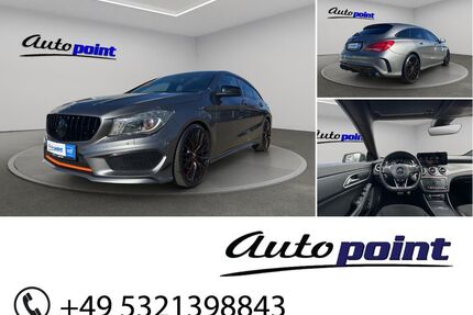 Mercedes-Benz CLA Shooting Brake Gebrauchtwagen