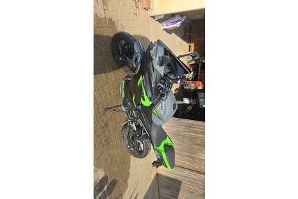 Kawasaki Ninja 400 Gebrauchtwagen