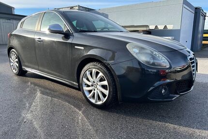Alfa Romeo Giulietta Gebrauchtwagen