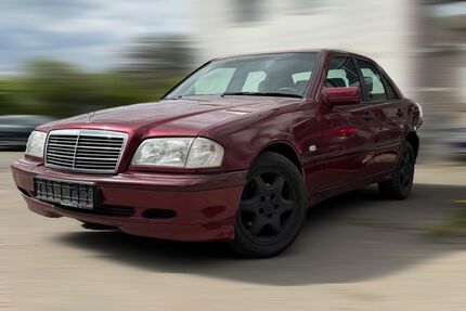 Mercedes-Benz C 180 Gebrauchtwagen