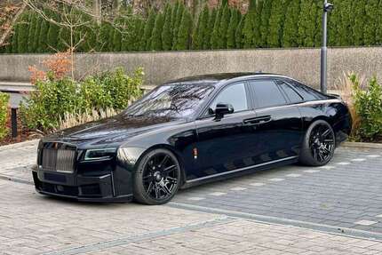 Rolls Royce Ghost Gebrauchtwagen