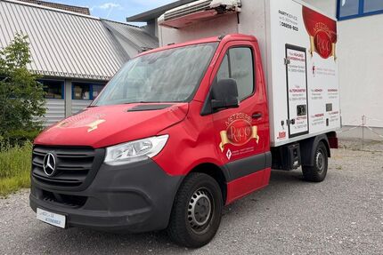 Mercedes-Benz Sprinter Gebrauchtwagen