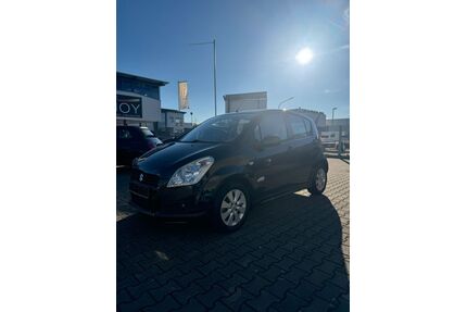 Suzuki Splash Gebrauchtwagen