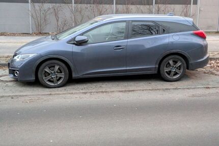 Honda Civic Gebrauchtwagen