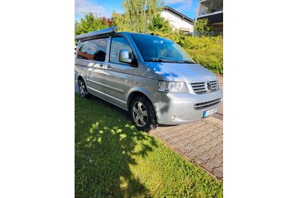VW T5 Multivan Gebrauchtwagen