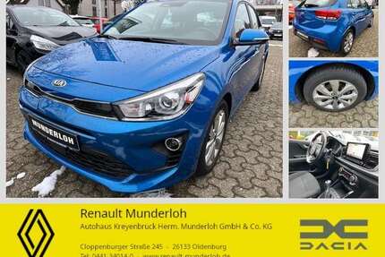 Kia Rio Gebrauchtwagen