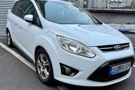 Ford Grand C-Max Gebrauchtwagen