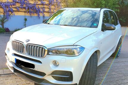BMW X5 M50 Gebrauchtwagen