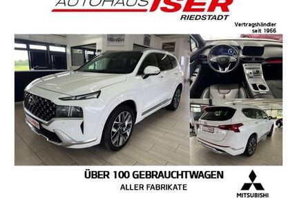 Hyundai SANTA FE Gebrauchtwagen