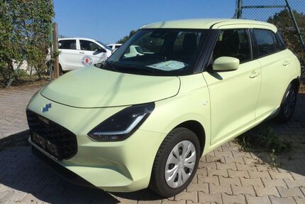 Suzuki Swift Gebrauchtwagen
