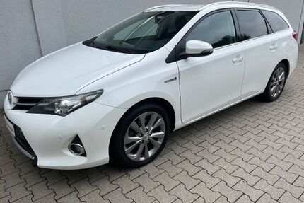 Toyota Auris Gebrauchtwagen