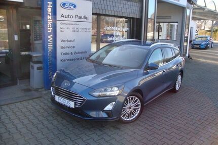 Ford Focus Gebrauchtwagen