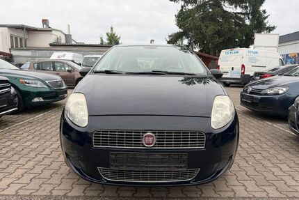 Fiat Grande Punto Gebrauchtwagen