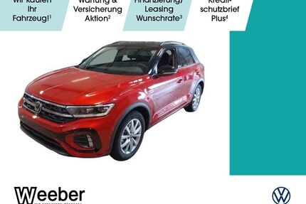 VW T-Roc Gebrauchtwagen