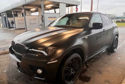 BMW X6 Gebrauchtwagen