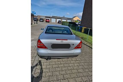 Mercedes-Benz SLK 200 Gebrauchtwagen