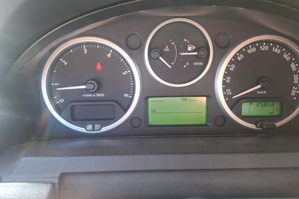 Land Rover Discovery Gebrauchtwagen