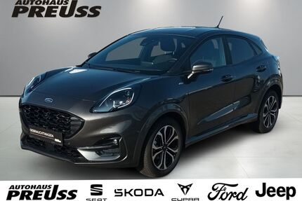 Ford Puma Gebrauchtwagen