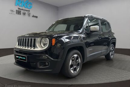 Jeep Renegade Gebrauchtwagen