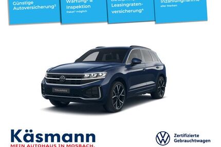 VW Touareg Gebrauchtwagen