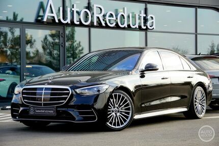Mercedes-Benz S 580 Gebrauchtwagen