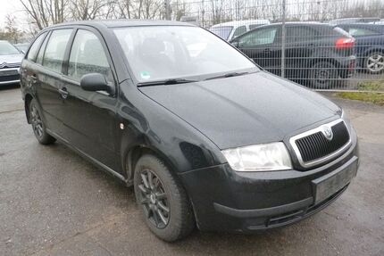 Skoda Fabia Gebrauchtwagen