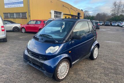Smart ForTwo Gebrauchtwagen