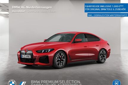 BMW i4 Gebrauchtwagen