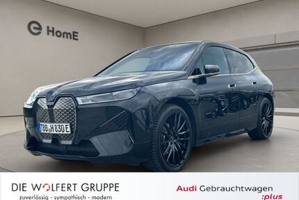 BMW iX Gebrauchtwagen