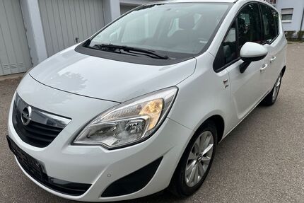Opel Meriva Gebrauchtwagen