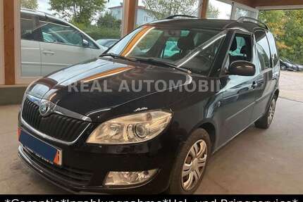 Skoda Roomster Gebrauchtwagen