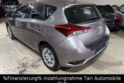 Toyota Auris Gebrauchtwagen