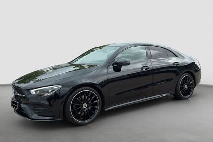 Mercedes-Benz CLA 220 Gebrauchtwagen