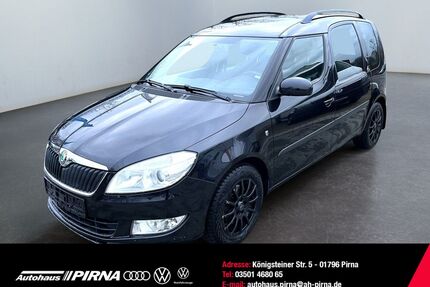 Skoda Roomster Gebrauchtwagen