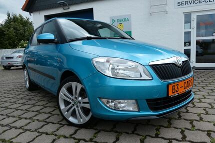 Skoda Fabia Gebrauchtwagen