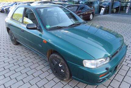 Subaru Impreza Gebrauchtwagen