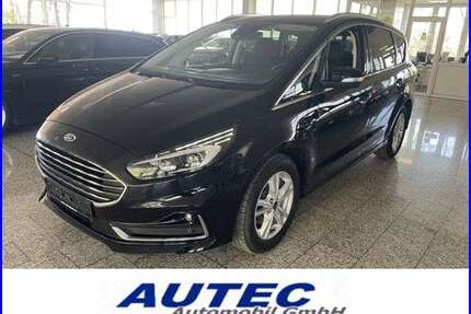Ford S-Max Gebrauchtwagen