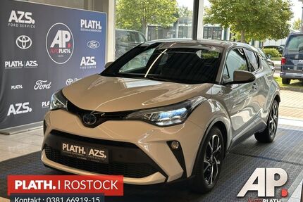 Toyota C-HR Gebrauchtwagen