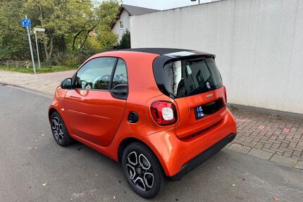 Smart ForTwo Gebrauchtwagen
