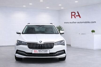 Skoda Superb Gebrauchtwagen