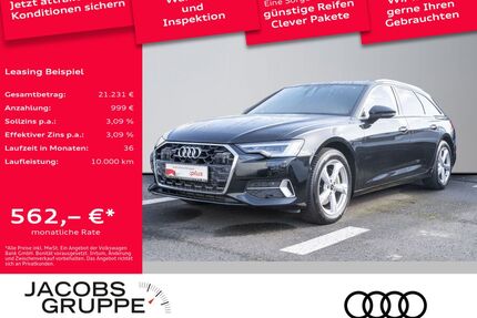 Audi A6 Gebrauchtwagen